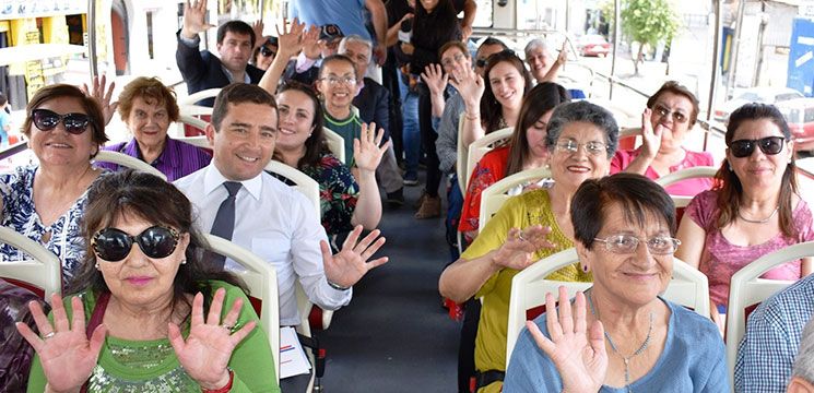 MIL 200 ADULTOS MAYORES MAULINOS PODRÁN ACCEDER A VACACIONES GRACIAS A SUBSIDIO DEL GOBIERNO