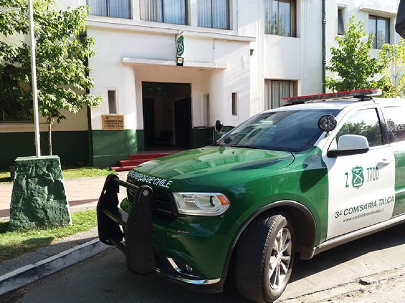 A la cárcel antisocial que asaltó servicentro a mano armada