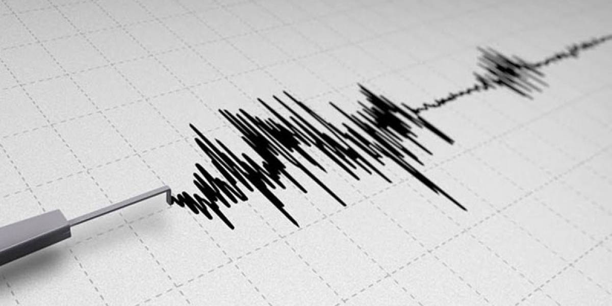 Sismo de mediana intensidad se registró en la Región del Maule