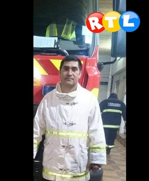 POLICIAL : #Cauquenes segundo Comandante Roberto Rivera está desaparecido