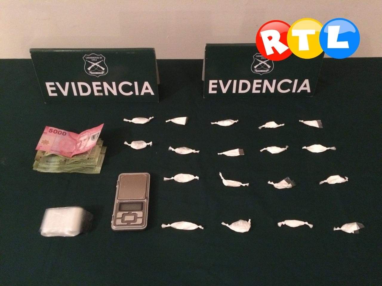 ????POLICIAL : Madre e hija son detenidas por dedicarse al tráfico de Drogas en San Javier