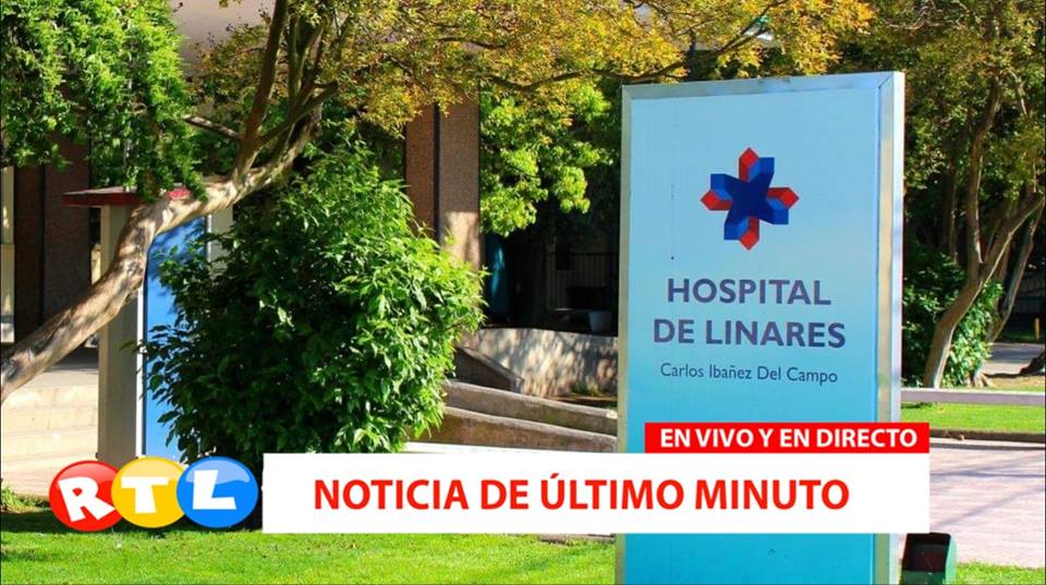 ????POLICIAL : PDI investiga muerte de un lactante en el Hospital de Linares tras llegar con graves fractura craneal