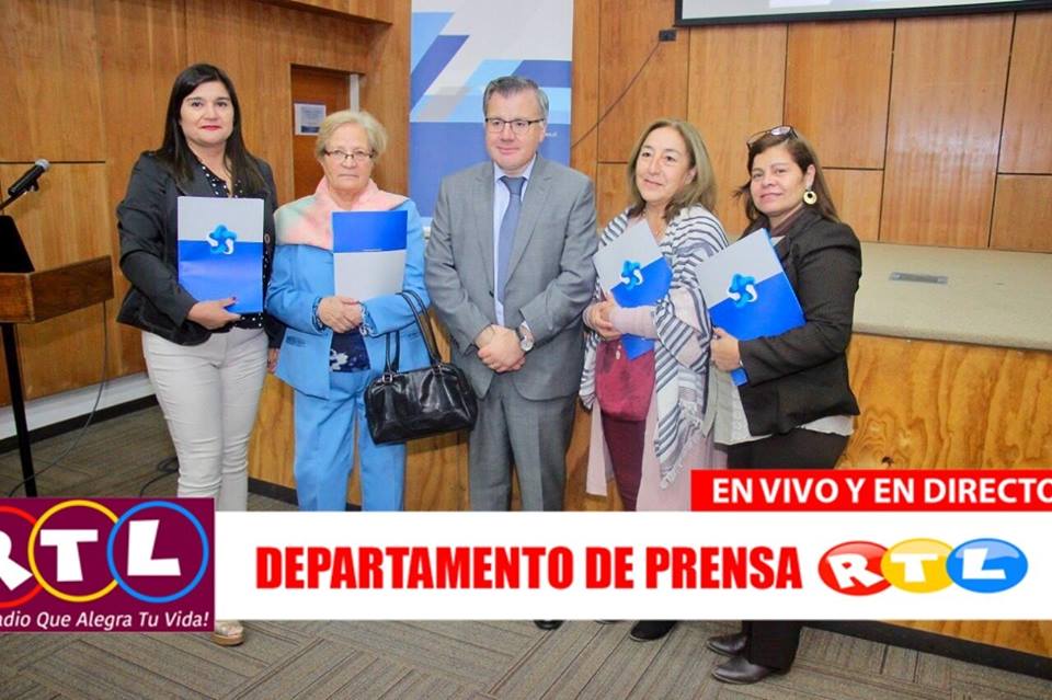 Superintendente de Pensiones entrega Cuenta Pública Participativa 2018 en la región del Maule