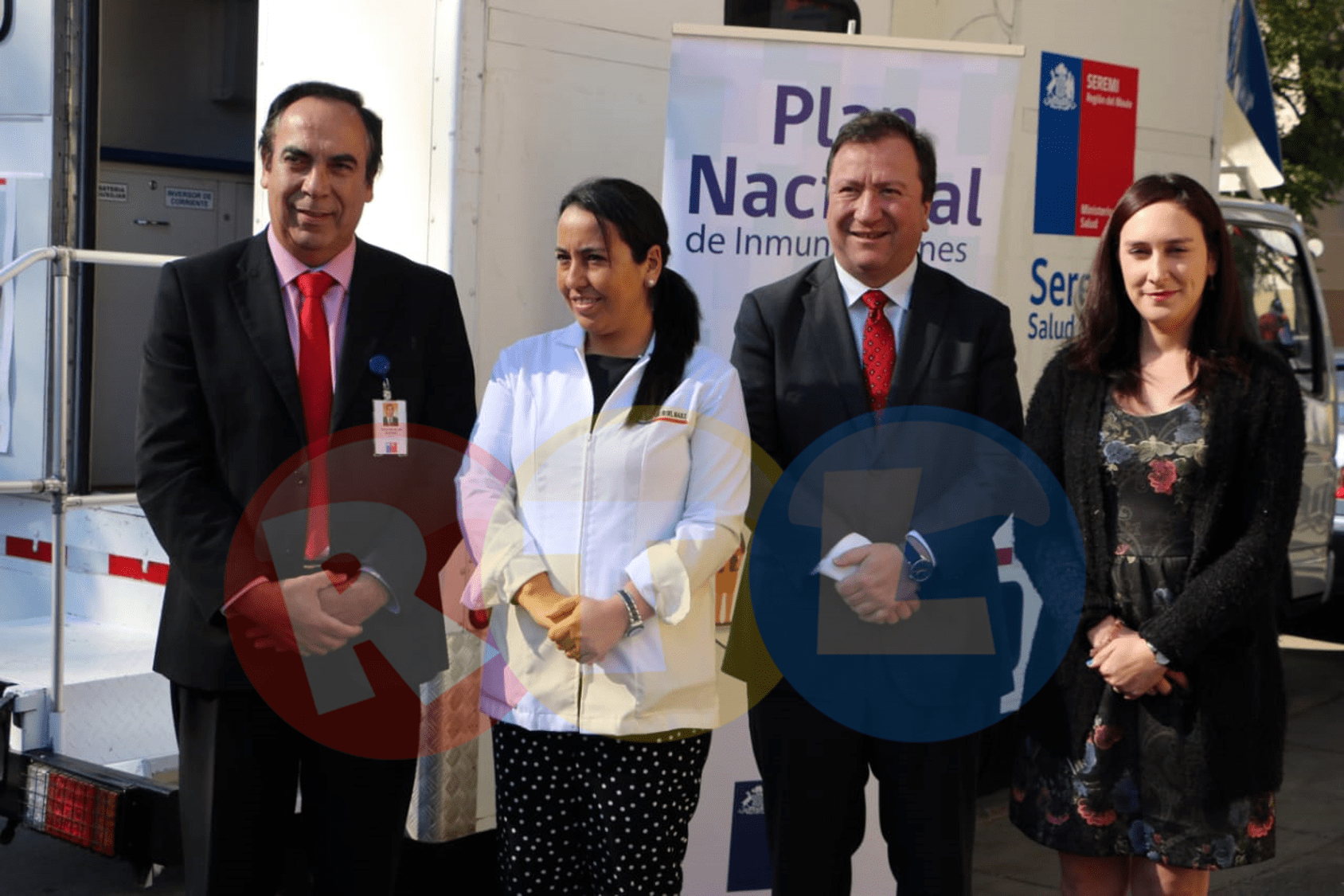 #TALCA | Campaña contra influenza se hace presente en farmacia municipal
