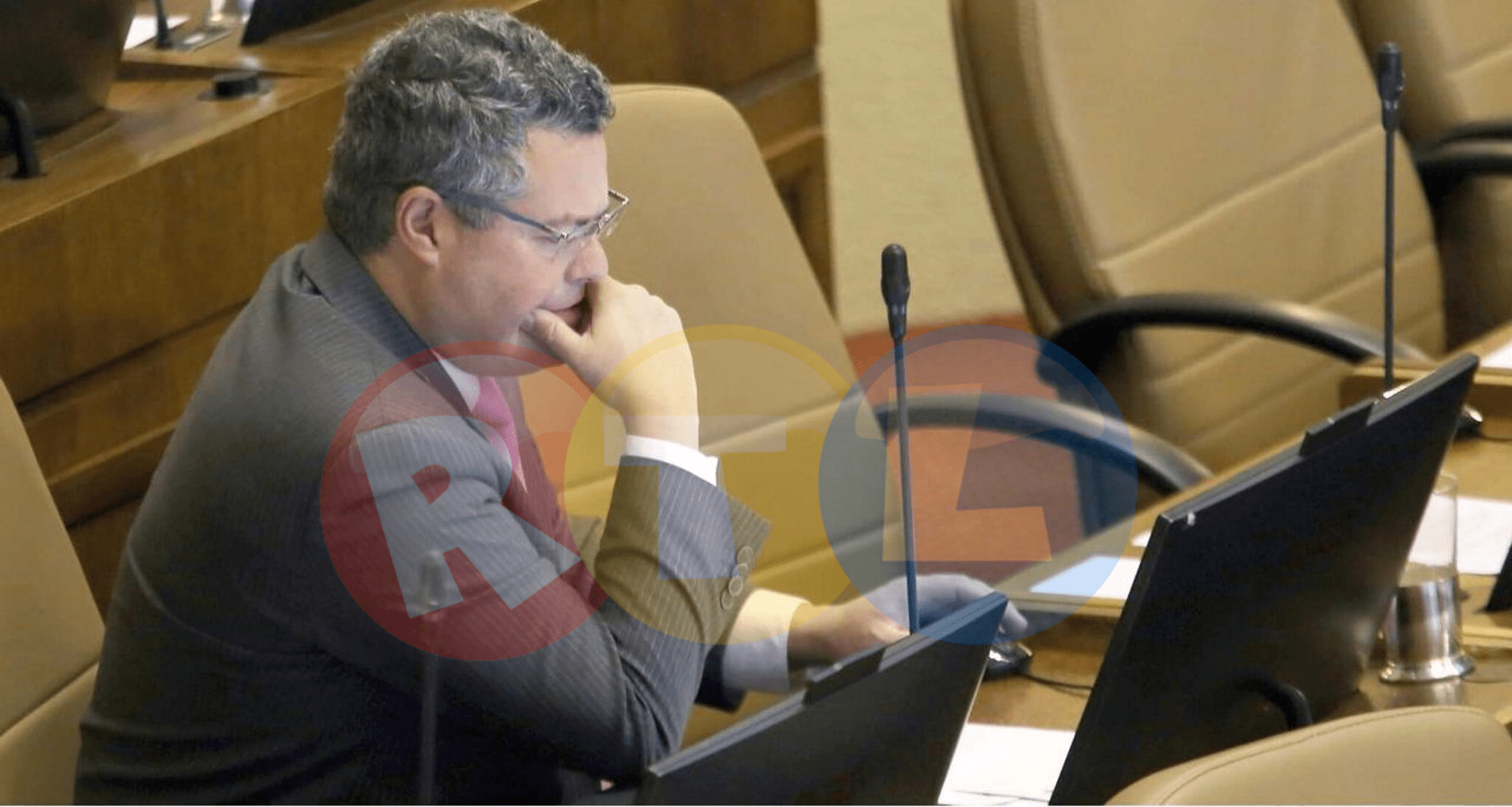 Diputado Rentería fue asaltado en Cerro Navia tras «Encerrona»