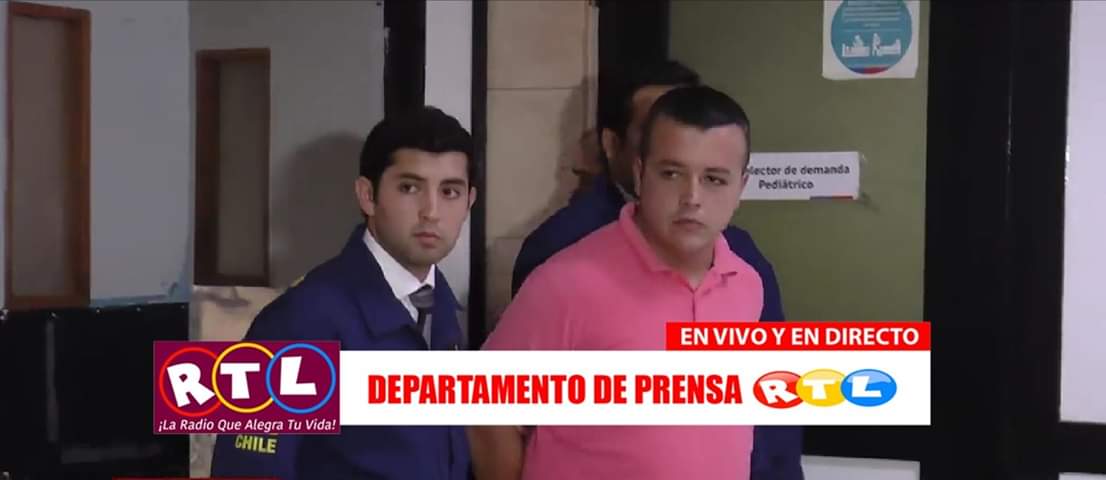 ????POLICIAL : #LINARES Padre de lactante queda en prisión preventiva por el delito de Parricidio contra su pequeña hija de sólo 1 mes y medio