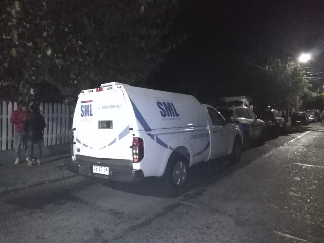 ????POLICIAL : #LINARES Mujer es brutalmente asesinada en su propia casa por su hijo