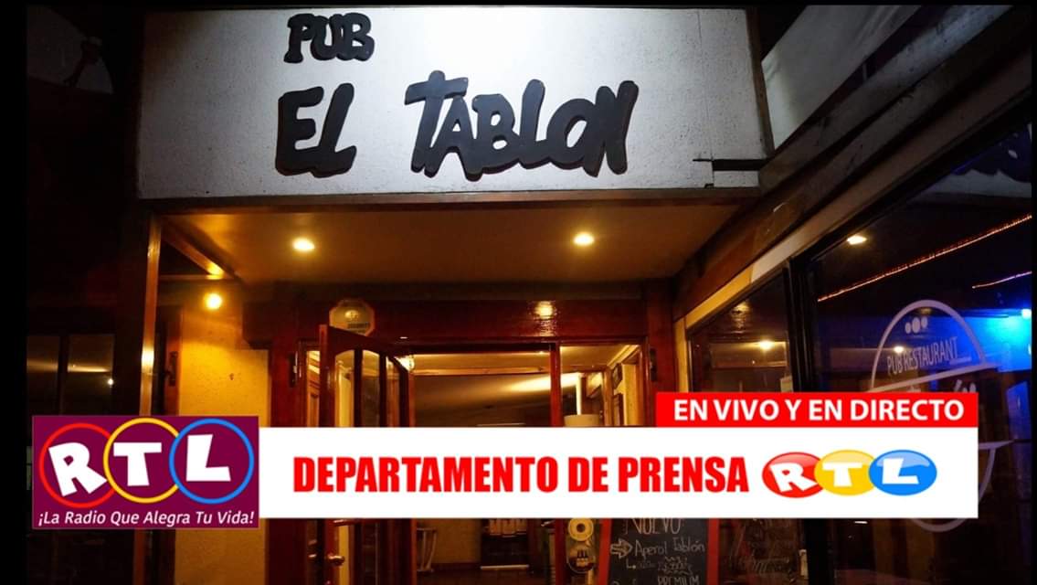 Tribunal Oral absuelve de los cargos de violación a ex garzon del Pub EL TABLÓN