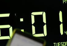 ¿Qué hora es? Revisa la hora oficial tras cambio automático en los celulares