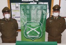 UNA PERSONA DETENIDA POR DELITO DE MICROTRÁFICO DE PASTA BASE DE COCAÍNA EN RETIRO.