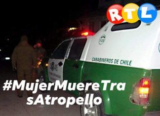 Mujer de 55 años falleció tras ser atropellada en panamericana 5 Sur en las cercanías de Retiro