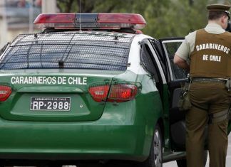 EN LINARES SE DETIENE A SUJETO POR INTENTAR SOBORNAR A CARABINEROS TRAS FISCALIZACIÓN VEHICULAR EN LA RUTA 5 SUR.