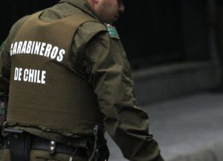 CARABINEROS DETIENE A DOS SUJETOS POR ROBO FRUSTRADO EN CAUQUENES.