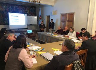 aeródromo para Linares avanza en tierra firme