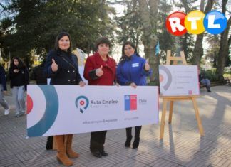 Con feria laboral en Linares Comienza la Ruta Empleo Emprende Maule 2019