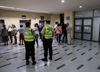 Hombre que protestó en Compin infiriéndose cortes recibirá pago por sus licencias