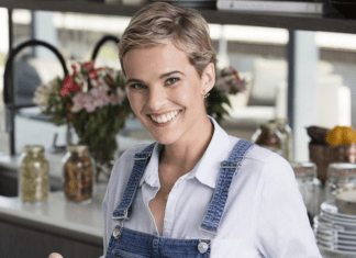 Javiera Suárez recibe su último adiós con homenaje de la pérgola de las flores