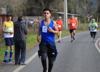 Más De 400 Atletas Del País Llegaron A Vaqueria Para Primer Encuentro Atlético En El Sector