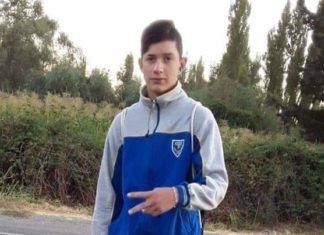 La muerte de Cristóbal Lobos de 14 tiene participación de terceras personas