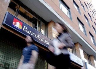 BancoEstado sufre caída de sus plataformas digitales