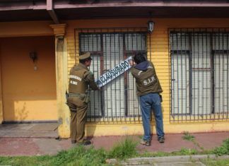 CARABINEROS DESARTICULA PROSTÍBULO CLANDESTINO EN LINARES.