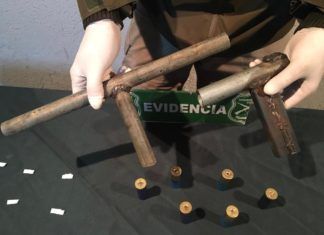 CARABINEROS DETIENE POR INFRACCIÓN A LA LEY DE DROGAS 20.000