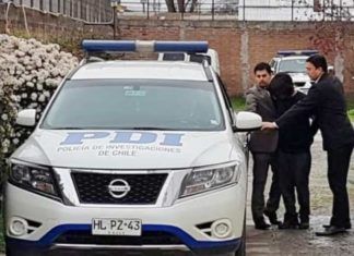 DETIENEN A SUJETO QUE AMENAZA CON BOMBA EN CUARTEL PDI LINARES