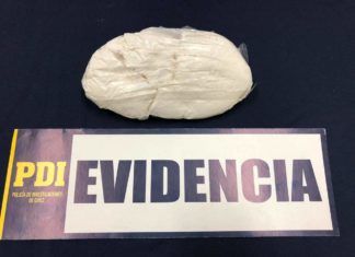 PDI detiene a mujer con droga en bus interurbano