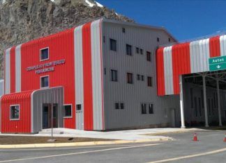 Carabinero se suicidó en el complejo fronterizo Pehuenche