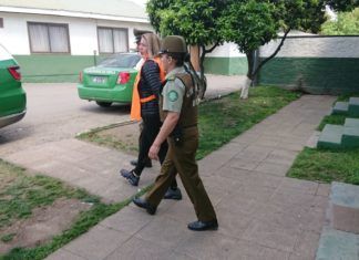 CARABINEROS DETUVO A MUJER POR ORDEN DE DETENCIÓN VIGENTE