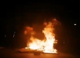 Piñera decreta Estado de Emergencia en la región Metropolitana tras jornada de caos y destrozos