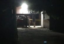 HOMBRE MUERE APUÑALADO EN RESTORANT DE LINARES