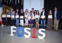 Con capacitaciones y recursos apoyan a más de 250 emprendedoras de la Provincia de Talca