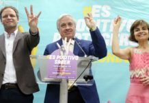 Ministerio de Salud lanza campaña para la prevención del VIH y anuncian ambiciosa meta en torno a la enfermedad