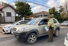 Seguridad: CARABINEROS DE CAUQUENES REITERA A LA CIUDADANÍA A ESTAR ATENTOS ANTE EL ROBO DE ACCESORIOS VEHICULARES.