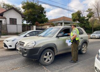 Seguridad: CARABINEROS DE CAUQUENES REITERA A LA CIUDADANÍA A ESTAR ATENTOS ANTE EL ROBO DE ACCESORIOS VEHICULARES.